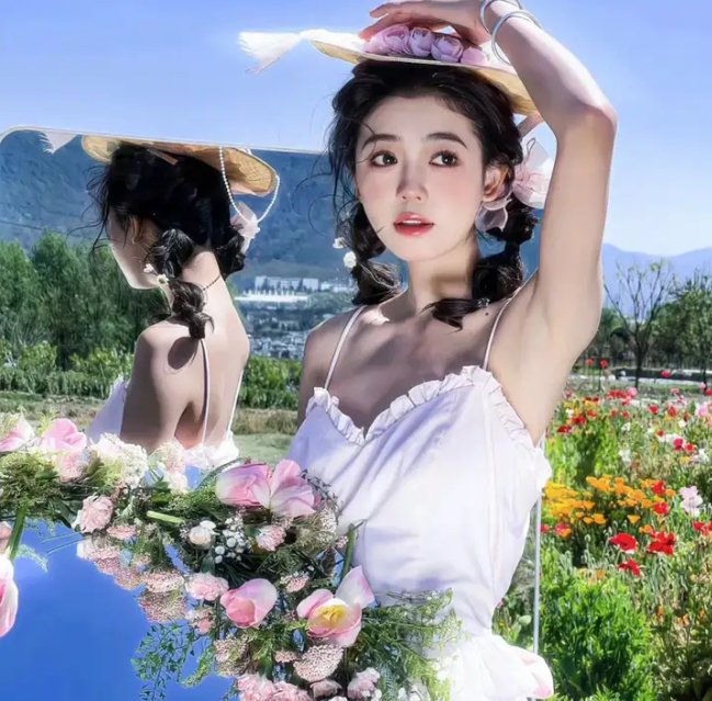 大使千金
